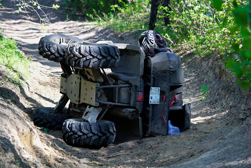 atv crash