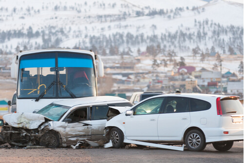 bus accident